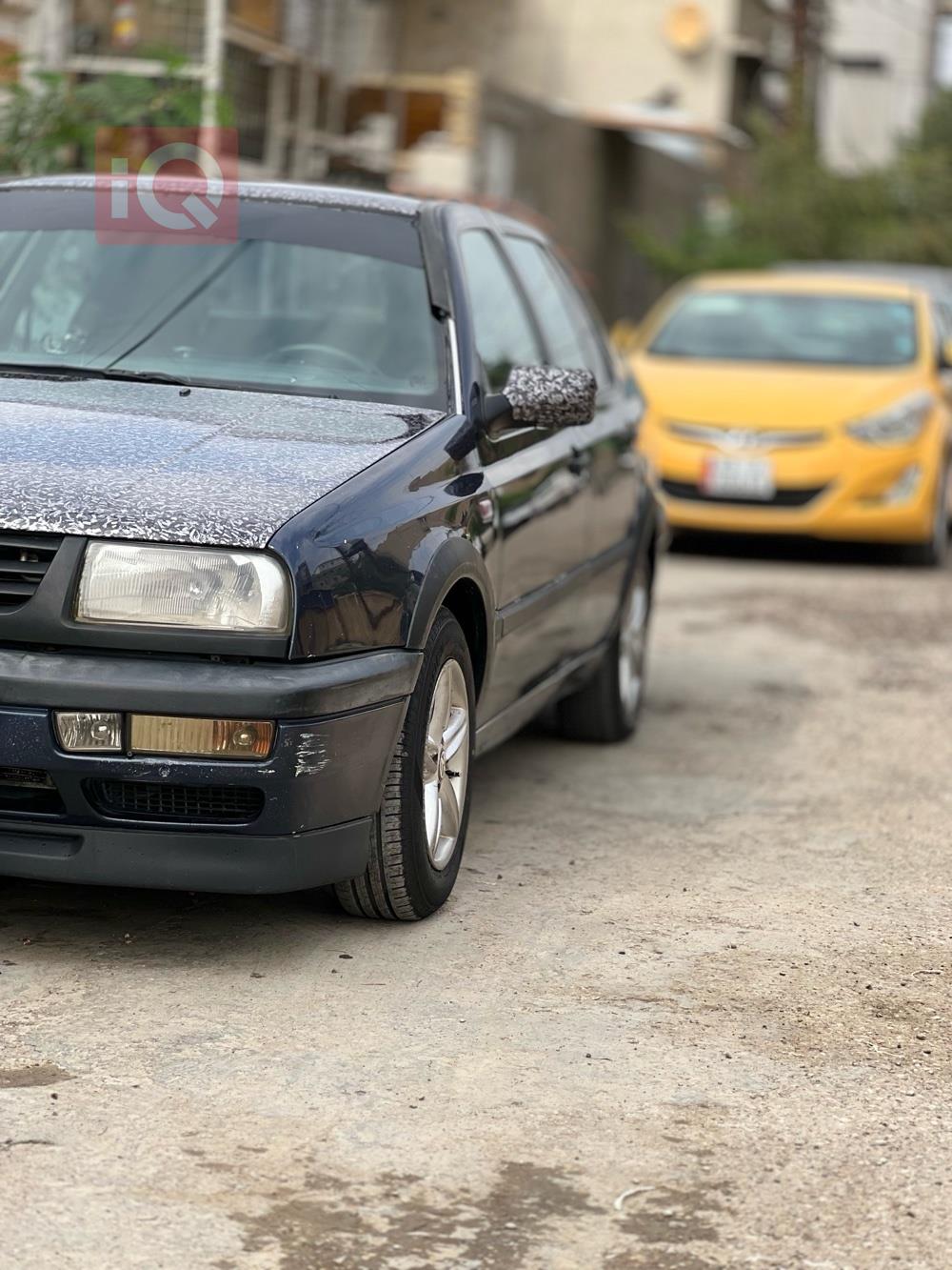فولكسفاغن ڤينتو
